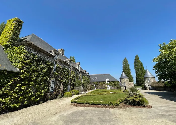 Manoir De La Begaudiere