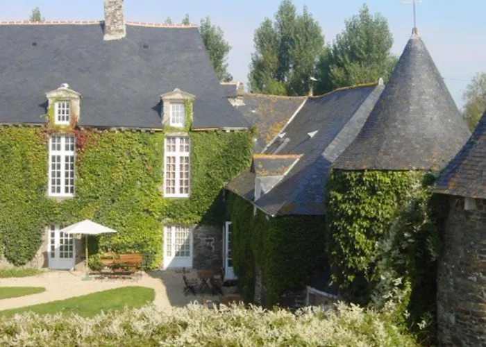Manoir De La Begaudiere