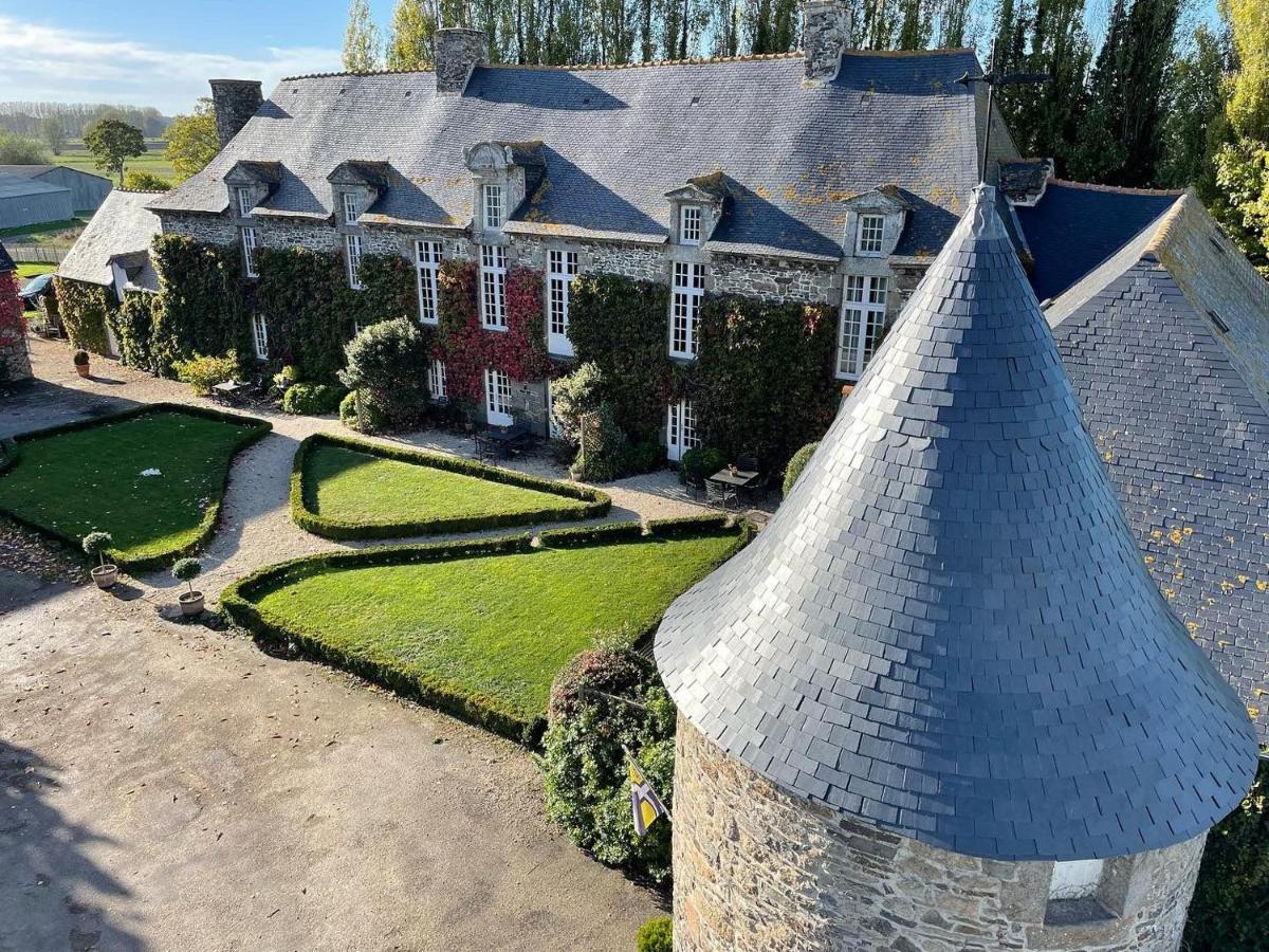 Manoir De La Begaudiere Mont-Dol