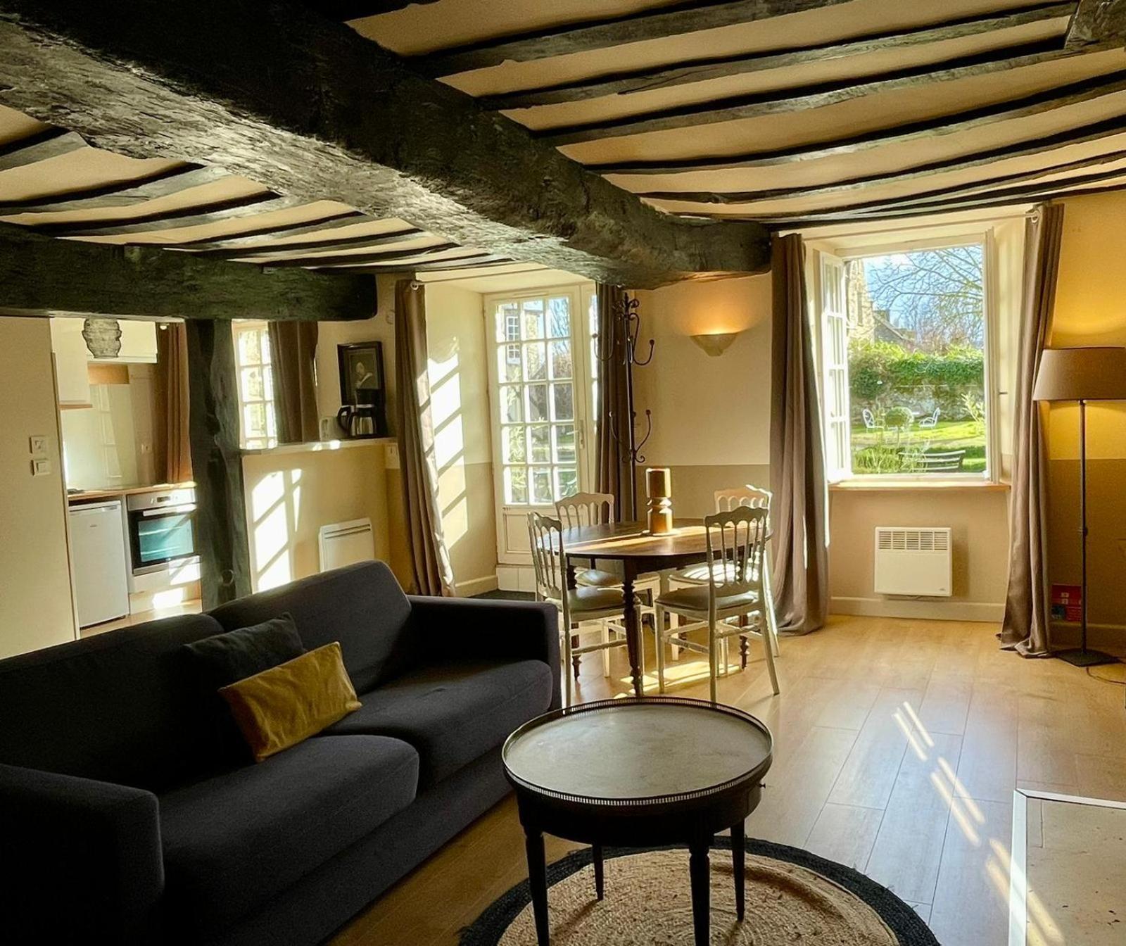Manoir De La Begaudiere Vakantiehuis