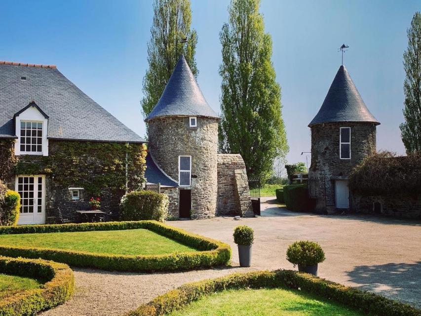 Vakantiehuis Manoir De La Begaudiere *