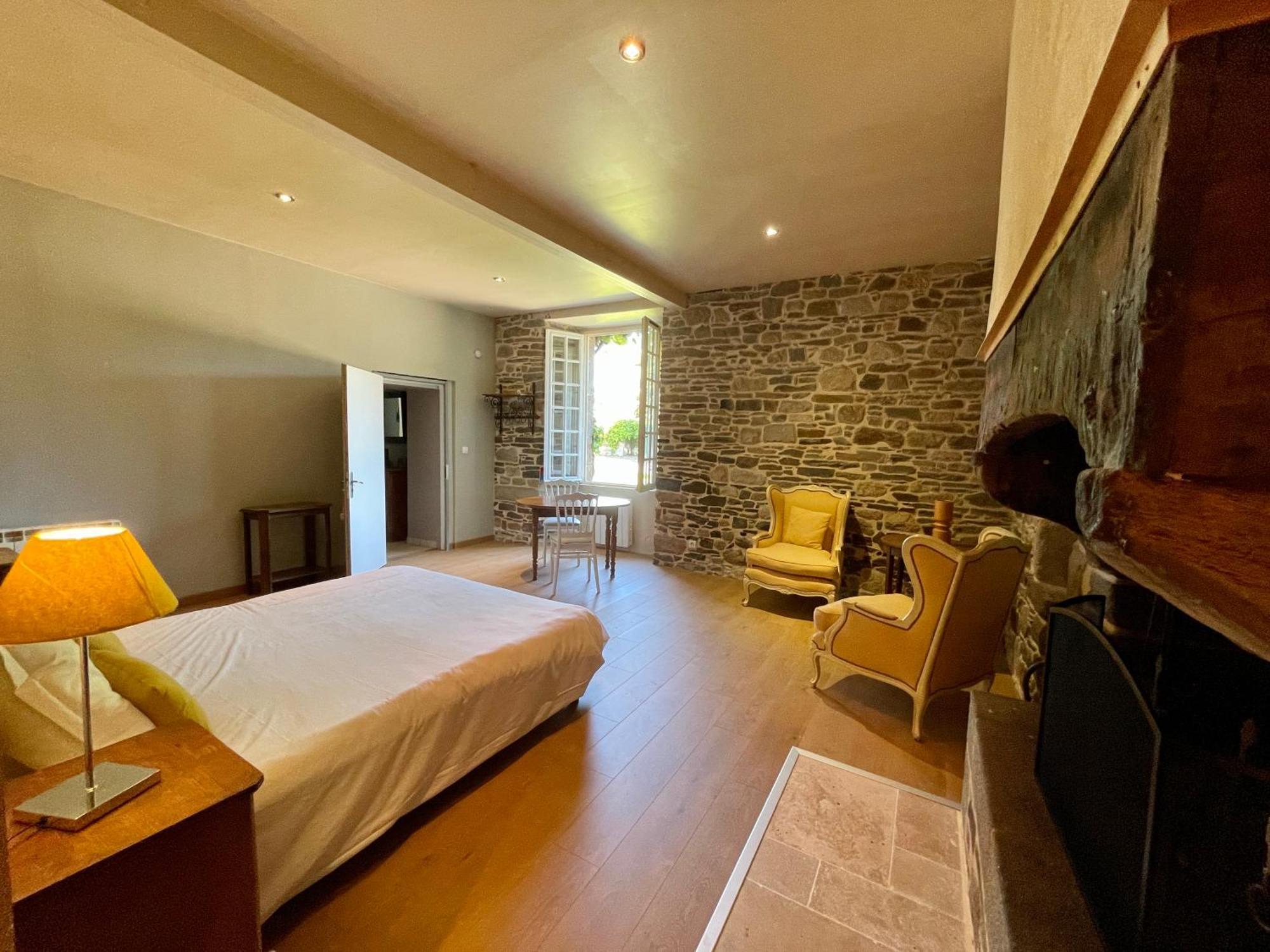 Vakantiehuis Manoir De La Begaudiere