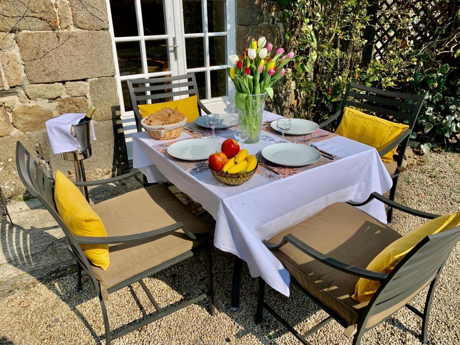 Ferienhaus Manoir De La Begaudiere