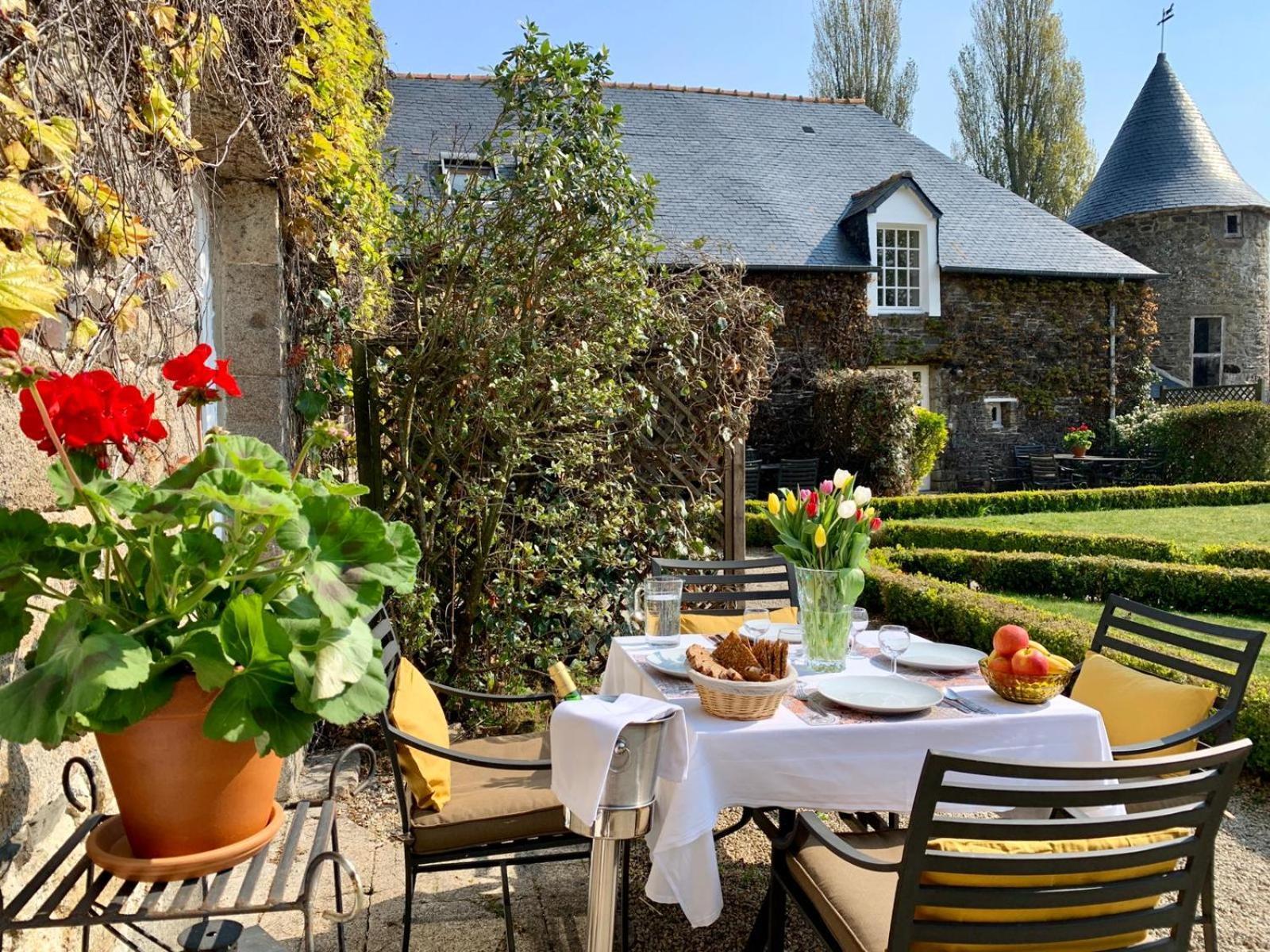 Manoir De La Begaudiere Vakantiehuis *