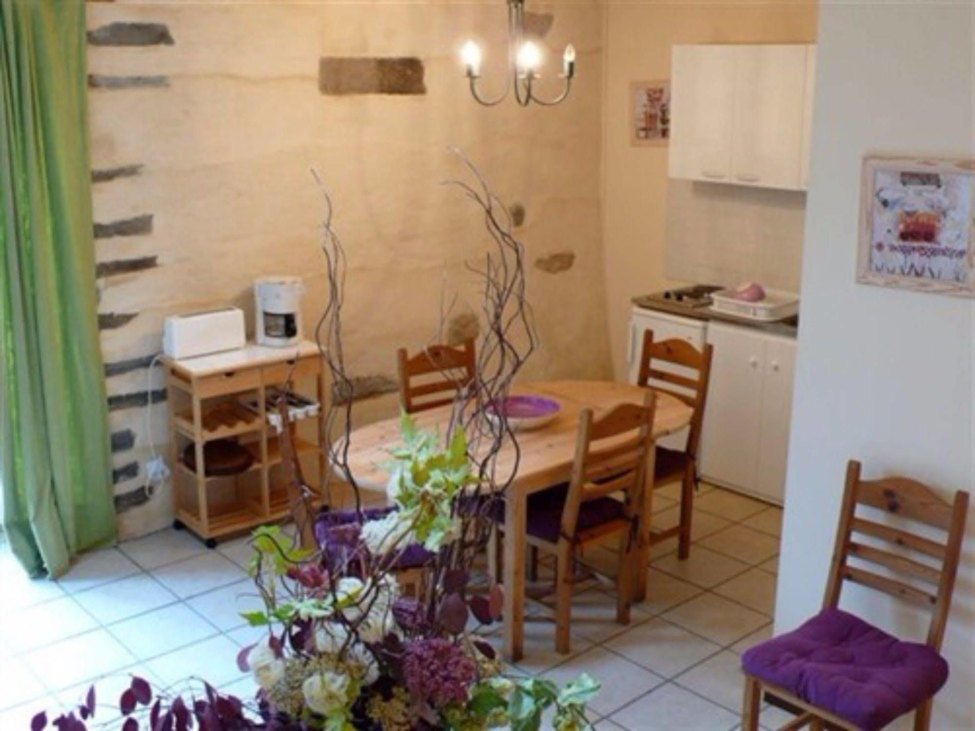 Vakantiehuis Manoir De La Begaudiere