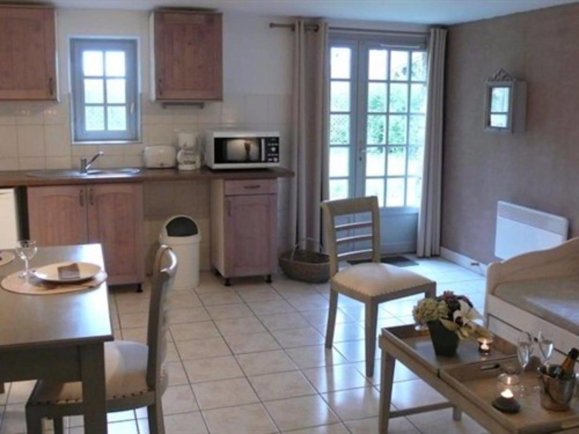 Manoir De La Begaudiere Vakantiehuis *